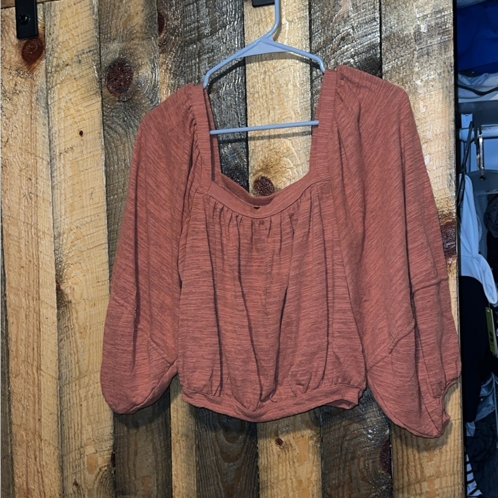 Gorgeous free people top